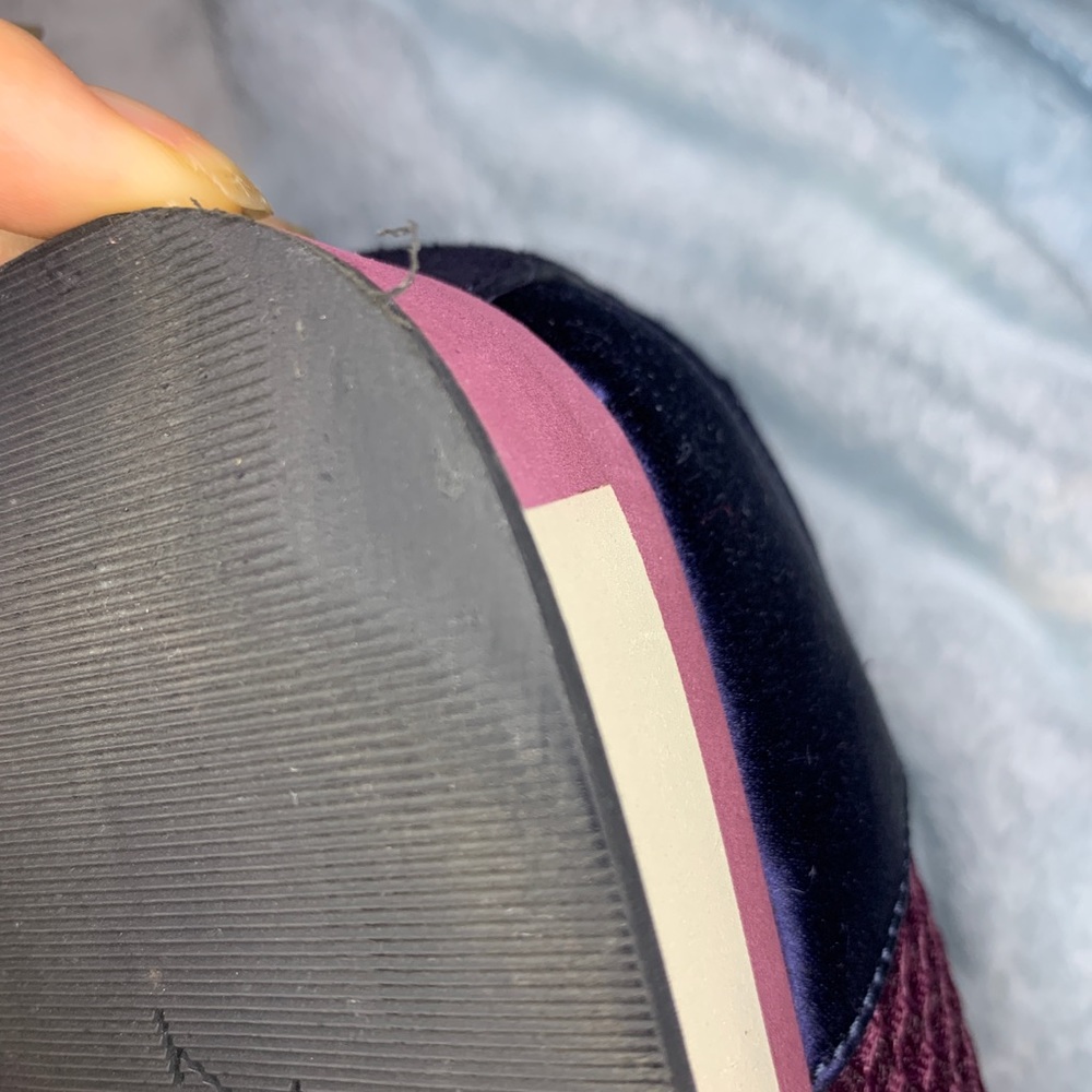 Burberry Authentic Multicolor “The Fields” Trainer - image 7